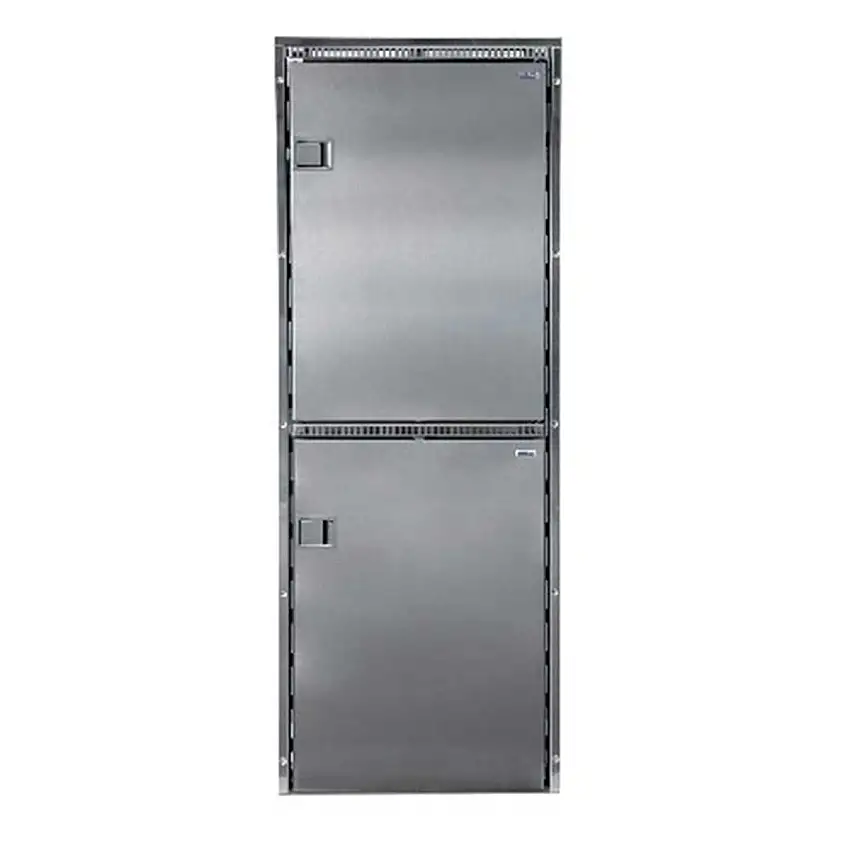 Frigorifero/congelatore Cruise Combi Line Inox 220L