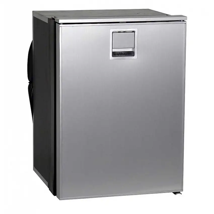 Frigorifero/congelatore Cruise Elegance Line Silver 42L