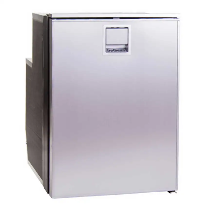 Frigorifero/congelatore Elegance Line Silver 49L