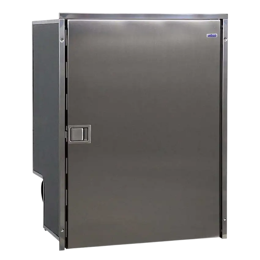 Frigorifero Cruise Drink Inox 130L