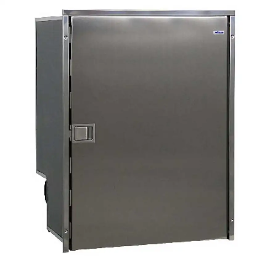 Frigorifero Cruise Drink Inox 160L