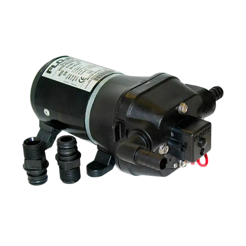 Generatore d'acqua Quad II - 24V - 12,5 L/min