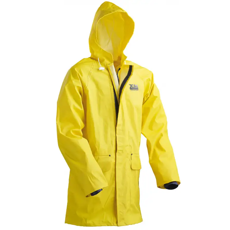 Giacca “cerata” horizon tg.m