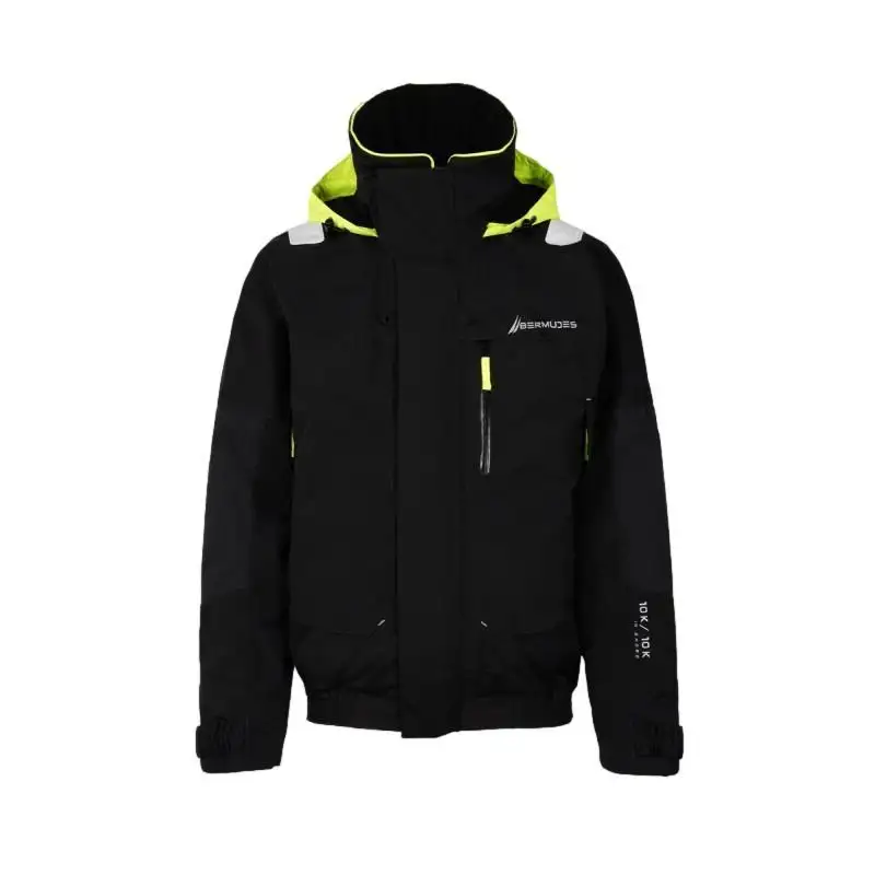 Giacca in pile doppio carbonio Ocean Performance - Bermudes