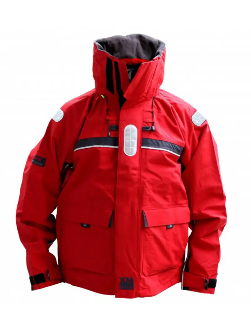 GIACCONE OFFSHORE ROSSO TG.XL PLASTIMO