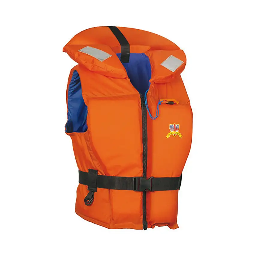 GIUBBOTTO DI SALVATAGGIO 100N ANTILLE TG.M KG.50/70