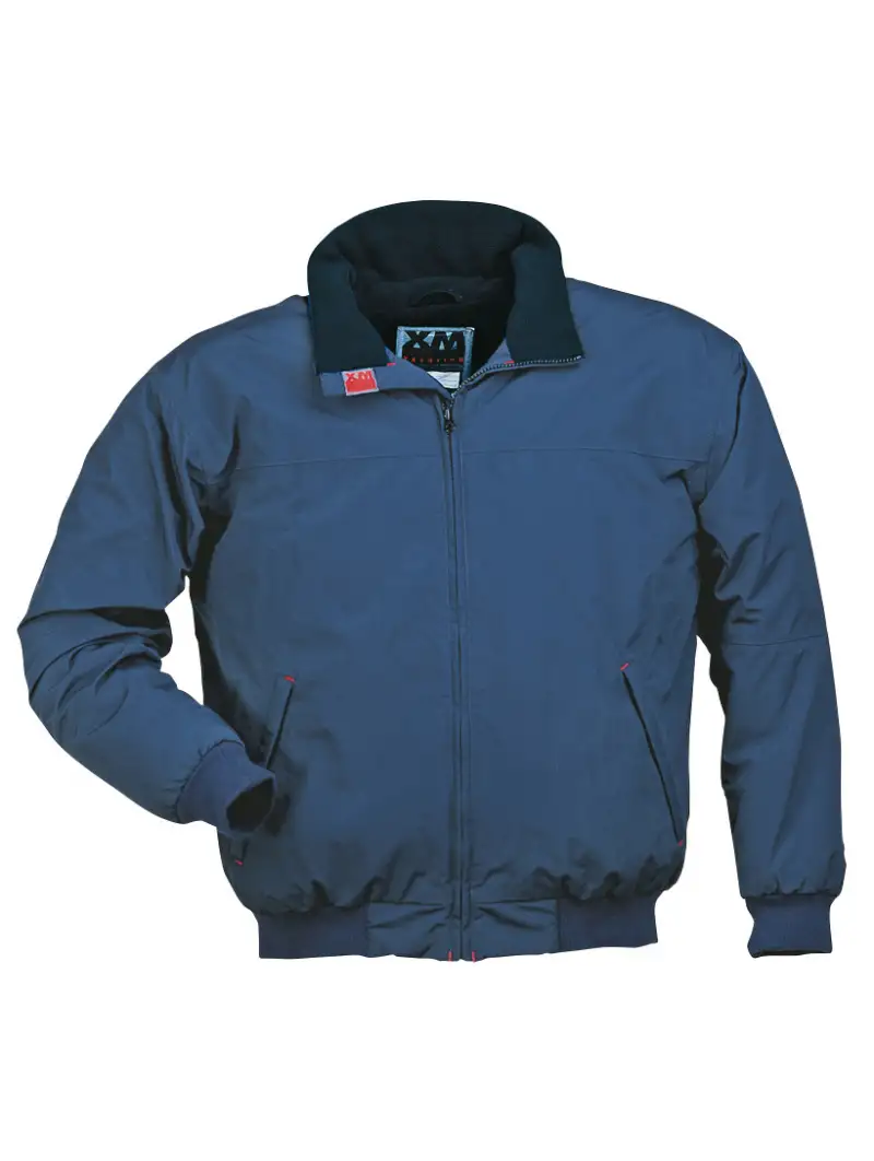 GIUBBOTTO BLU MOD. YACHT TG.L PLASTIMO