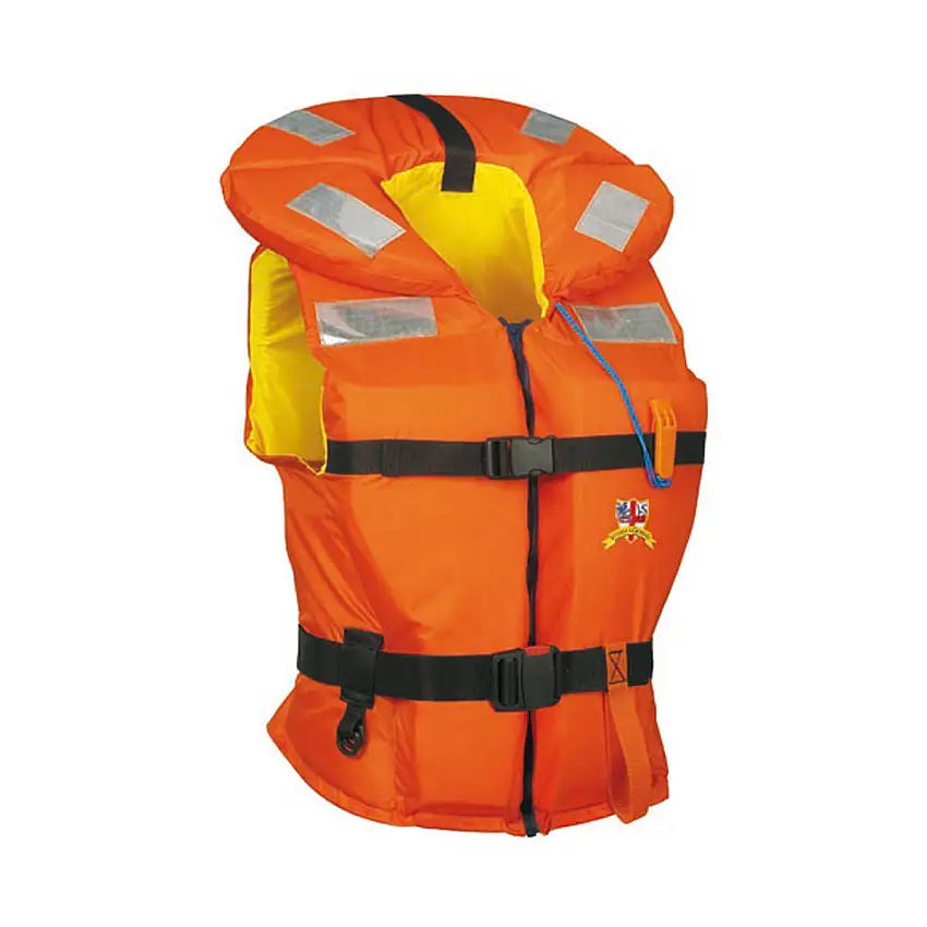 GIUBBOTTO DI SALVATAGGIO 150N MARTINICA M KG.50/70
