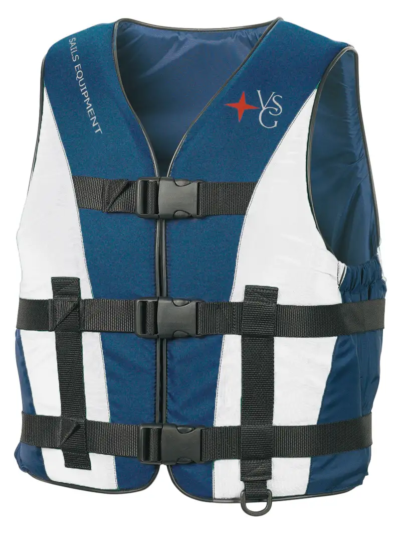 GIUBBOTTO REEF 25/40KG 50N. VELERIA SAN GIORGIO