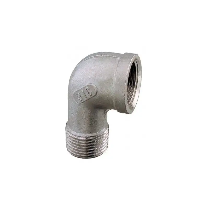 GOMITO MF INOX 316 1"