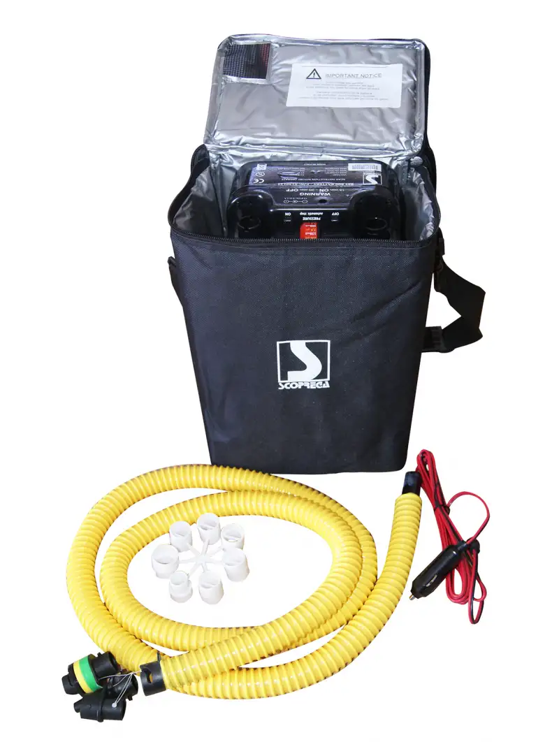 GONFIATORE BST800 BATTERY SCOPREGA