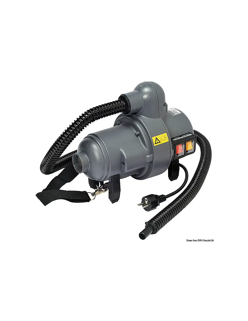 Gonfiatore GE 230/2000