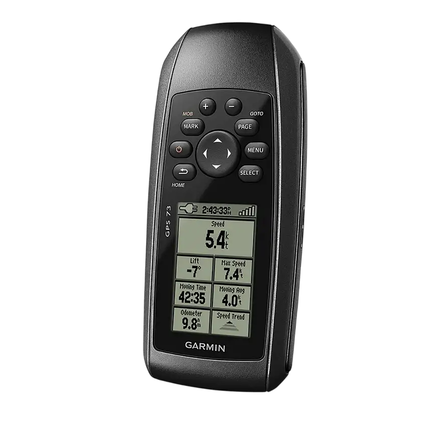 GPS palmare 73
