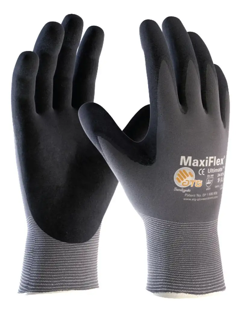 GUANTI MAXIFLEX ULTIMATE TG.9 0