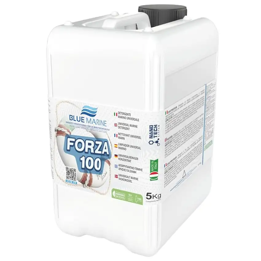 FORZA 100 Detergente sgrassante lt.5