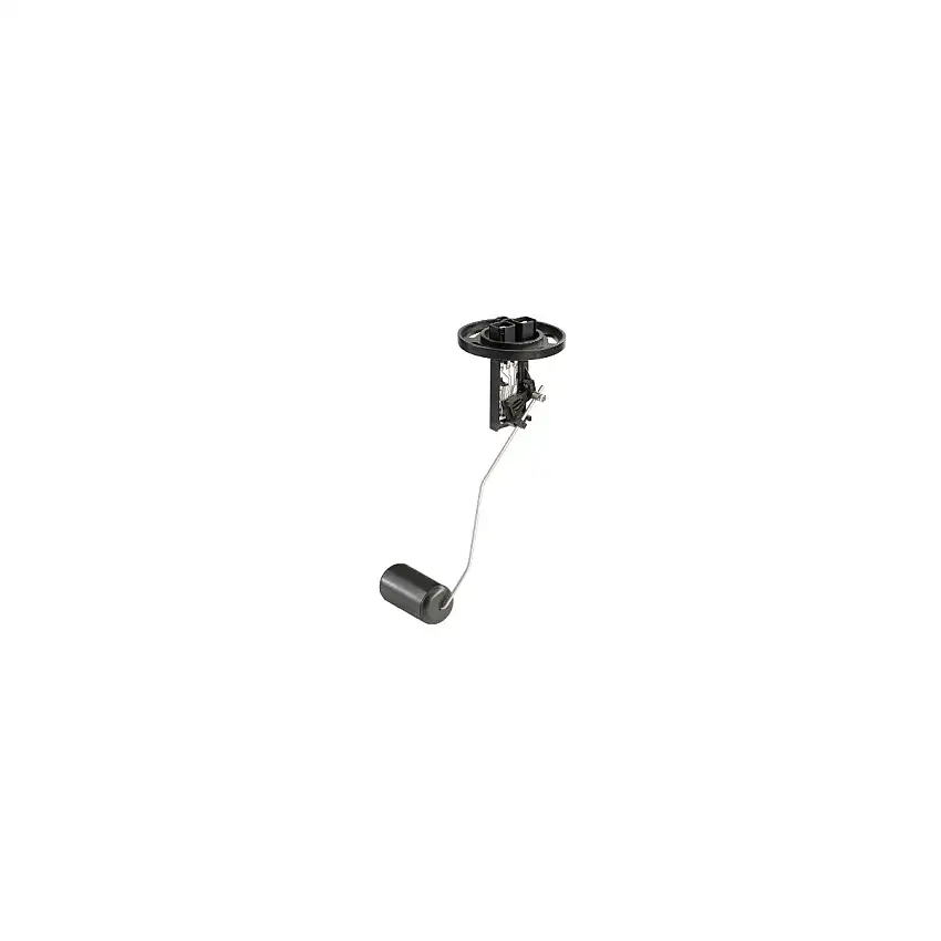 Indicatore a leva del carburante 12/24V 10-180 ohm + allarme