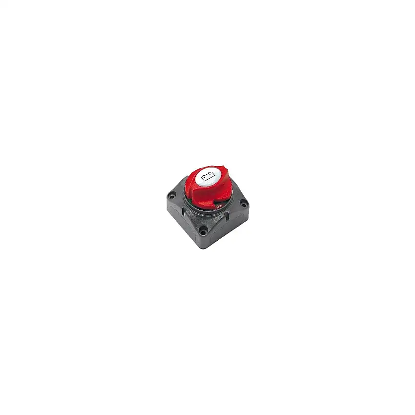 Interruttore-batteria unipolare 275A