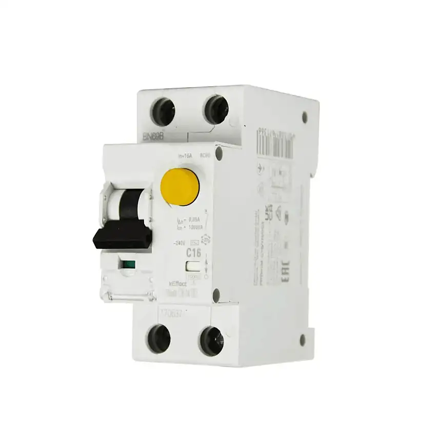 Interruttore differenziale 1P+N 30mA 16A