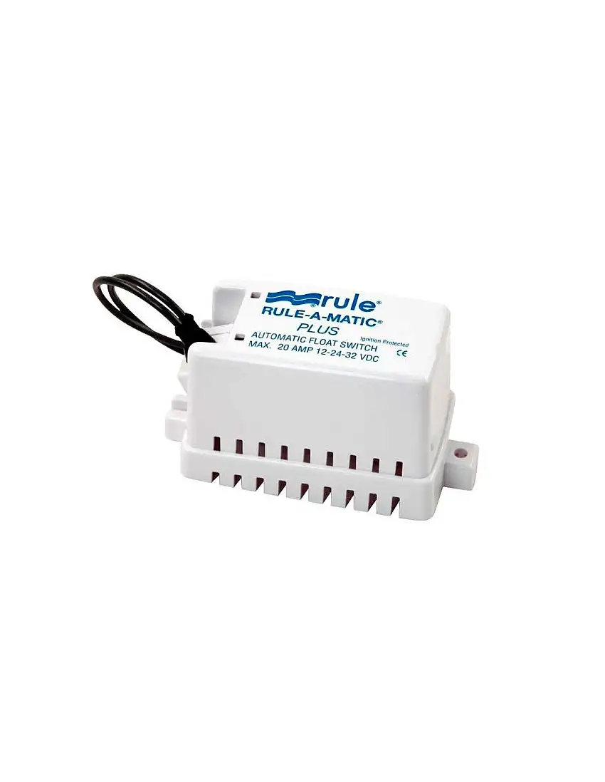 Interruttore Galleggiante Rule Modello 40A