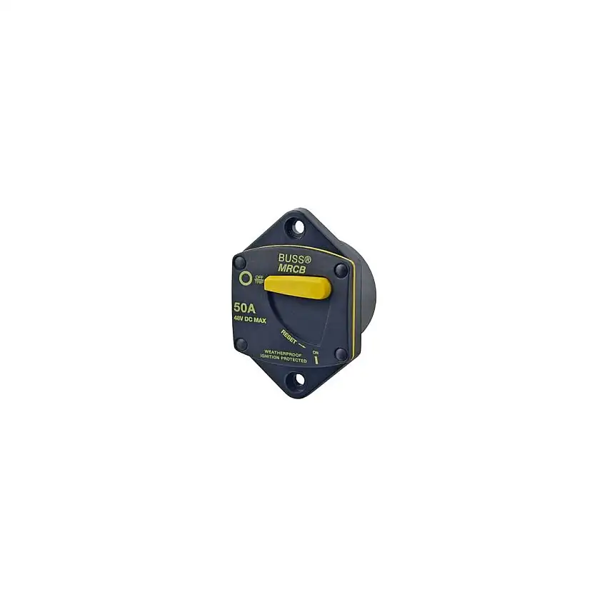 Interruttore termico SERIE 187 - 120A