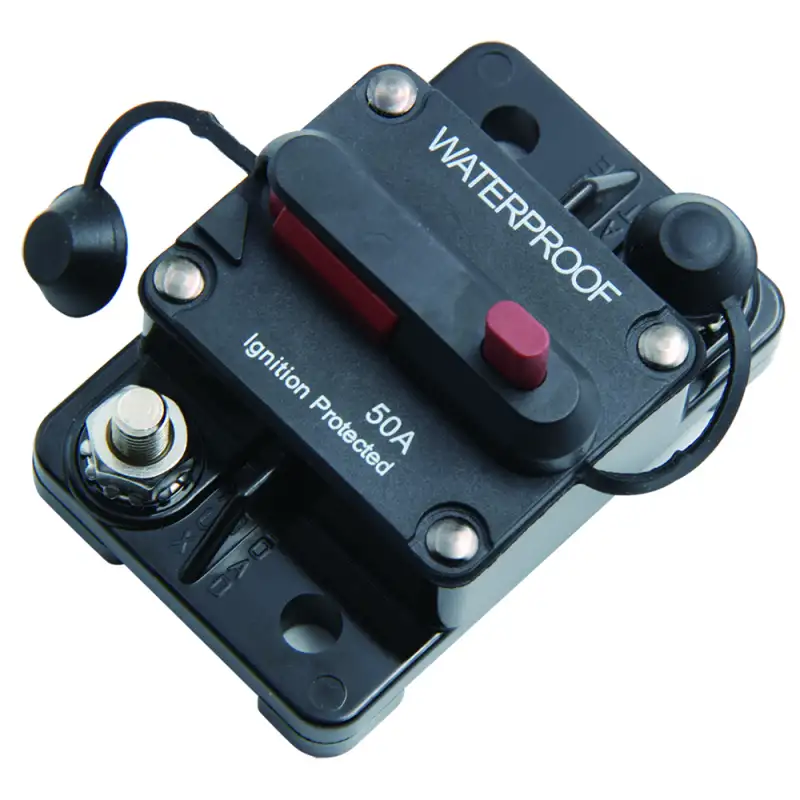 INTERRUTTORE TERMICO 70 AMP. - 3900707 - FORNITURE NAUTICHE ITALIANE