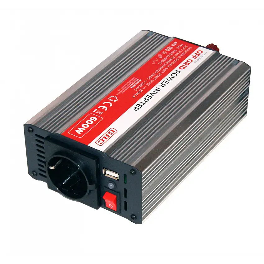 INVERTER 150 WATT 24 V.
