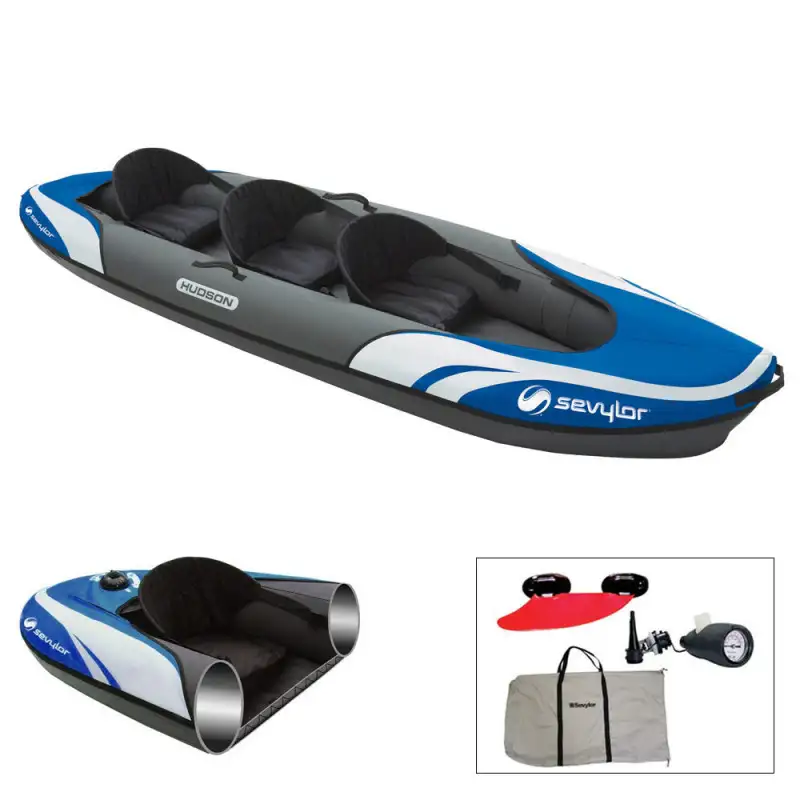 Kayak gonfiabile HUDSON