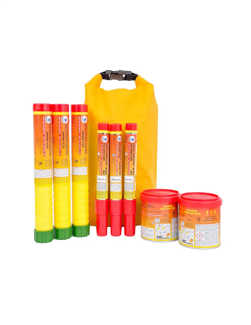 Kit Segnali di Soccorso Senza Limiti