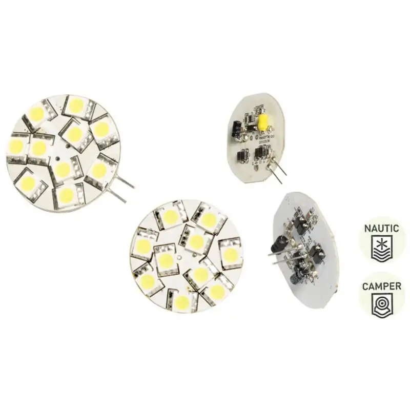 LAMPADINA G4 10 LED CENTRALE - L.FREDDA