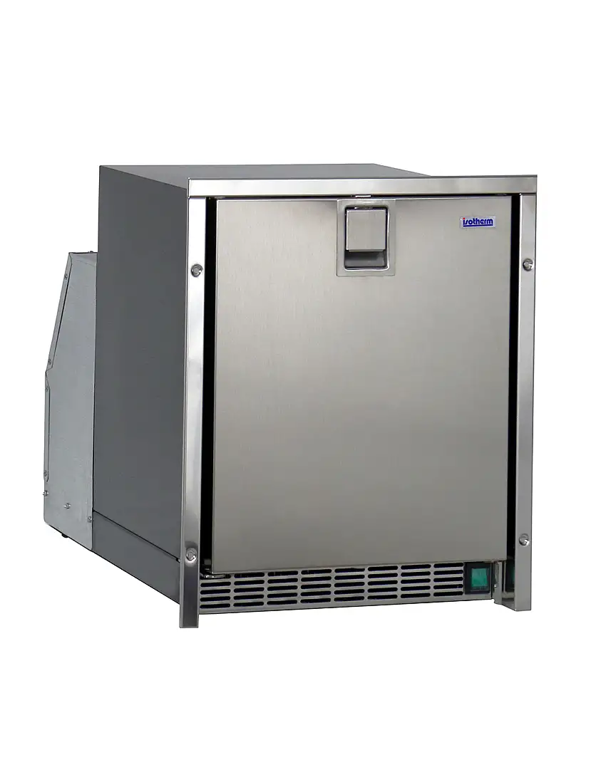 Low Profile Ice Maker