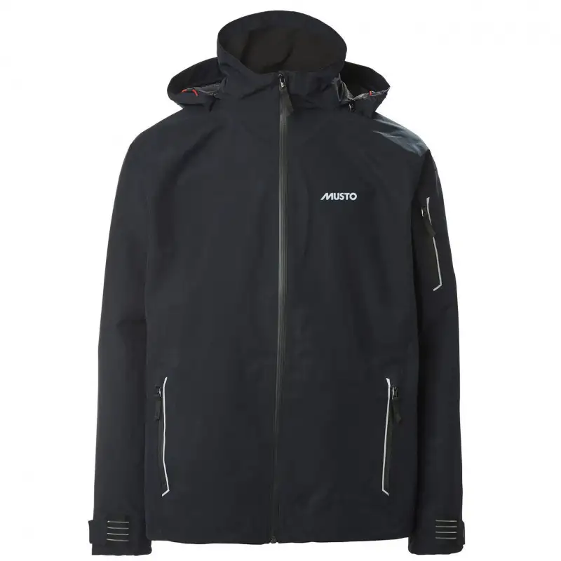 LPX Giacca Regatta Gore-Tex Nero - MUSTO