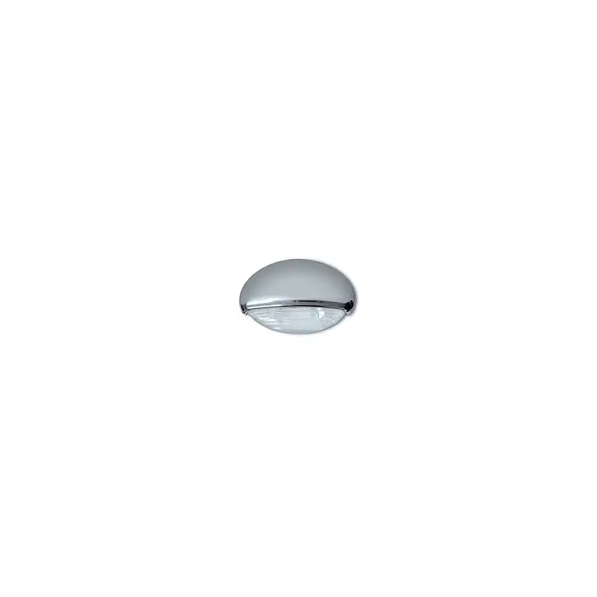 Luce di cortesia a LED blu 12/24V