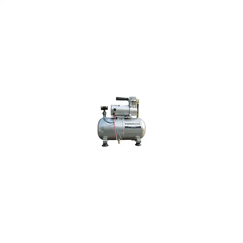 M3 COMPRESSORE 24V 8 BAR - 47L/MIN.