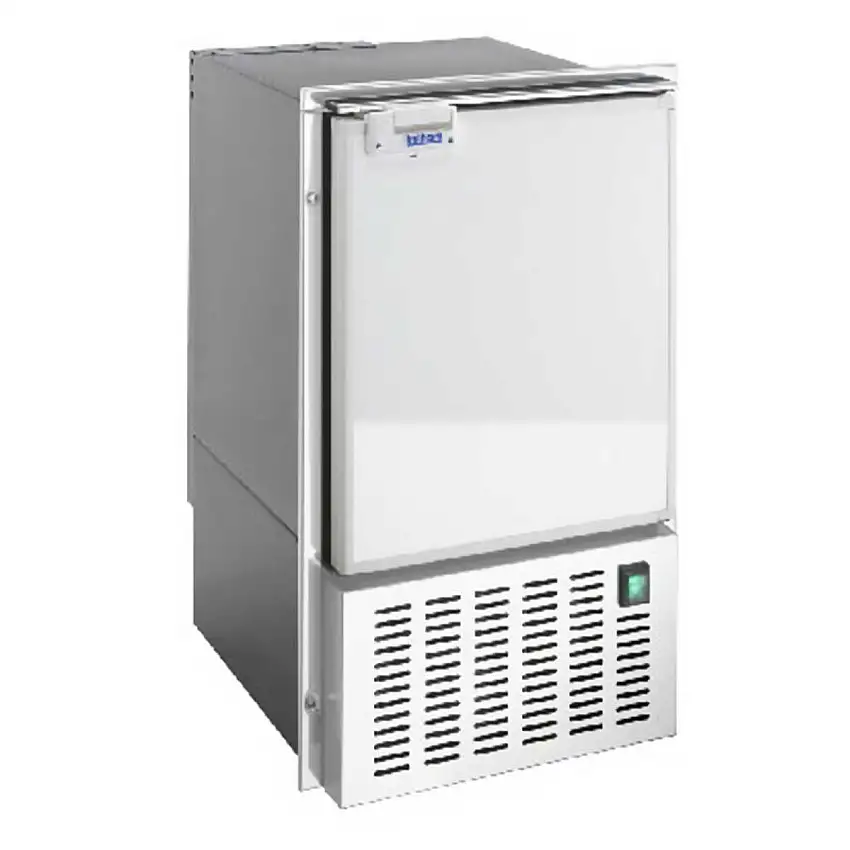 Macchina per bevande ghiacciate 230V- 50Hz - porta bianca