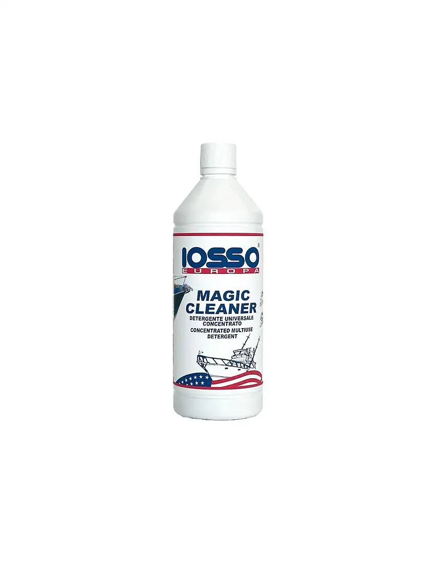 Iosso Magic Cleaner