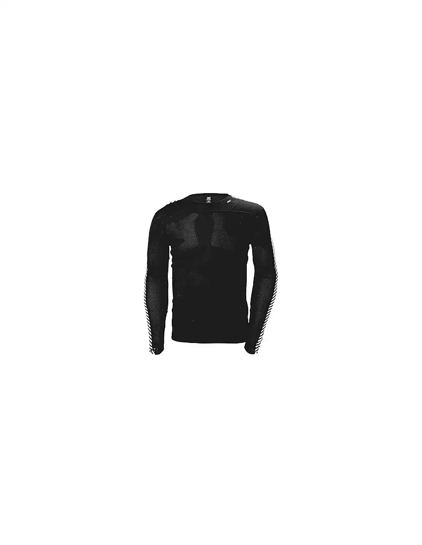 Maglia tecnica HH Lifa Crew per nautica e sport acquatici