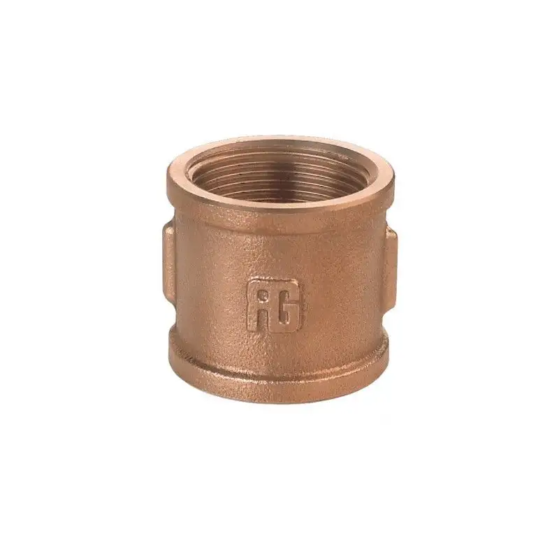 MANICOTTO FIL. BRONZO 2"