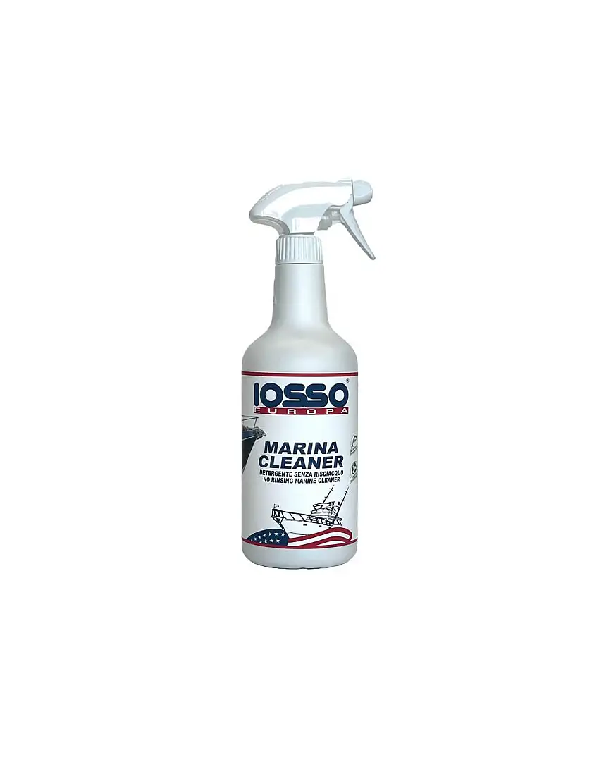 Iosso Europa Marina cleaner ml.750