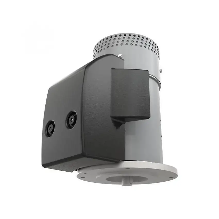 Motore completo a 24 V per propulsore SE170 con tunnel Ø 250 mm