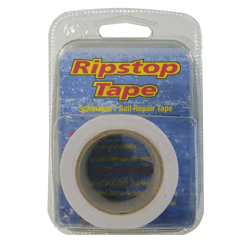 NASTRO RIPSTOP NERO - 5959200N - C.C. MARINE