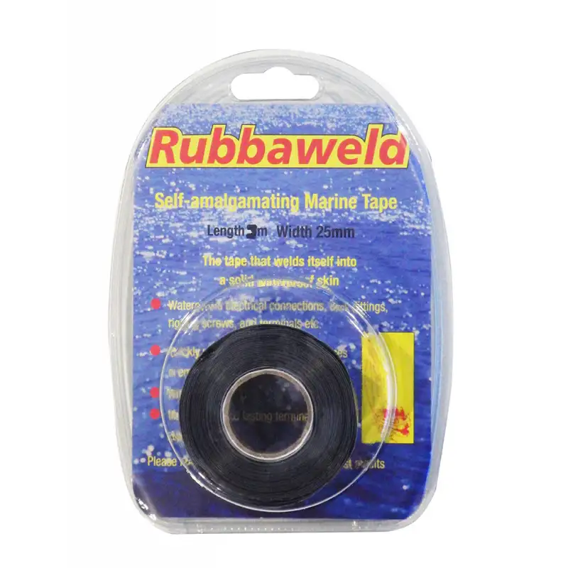 NASTRO RUBBAWELD SILICONICO - 5959234 - C.C. MARINE