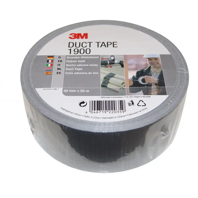 3m Nastro telato 3m 1900 50mm. x 50mt
