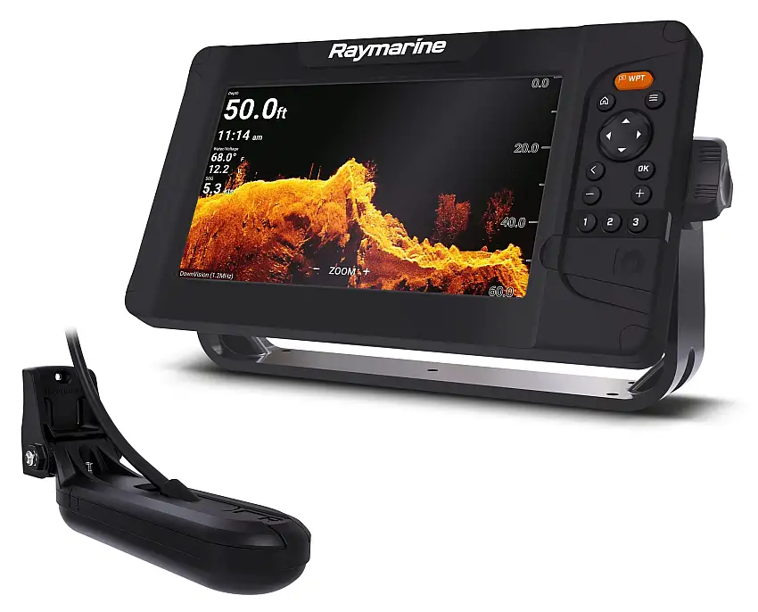 RAYMARINE ELEMENT 9 HV