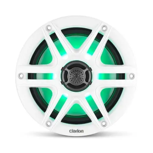 CLARION CMS-651RGB CASSE DA 6,5'' LED RGB - COPPIA