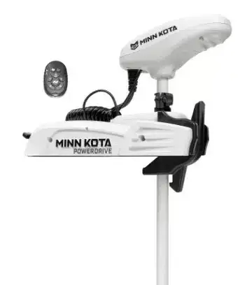 MINN KOTA RIPTIDE POWERDRIVE 55/70Lb - 12V/24V