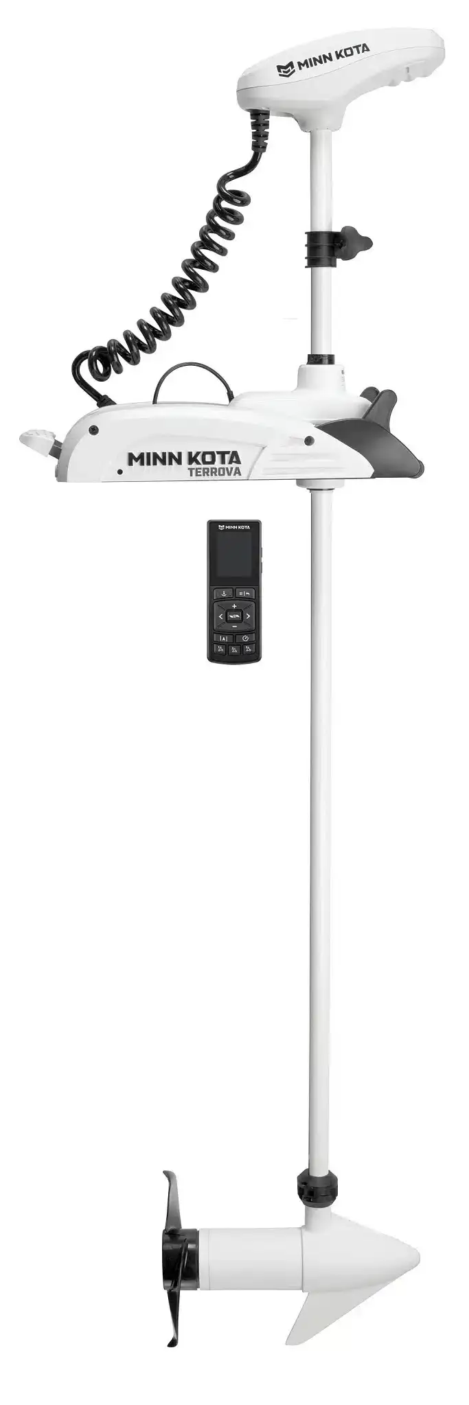 MINN KOTA RIPTIDE TERROVA WR 55/80/112Lb - 12V/24V/36V