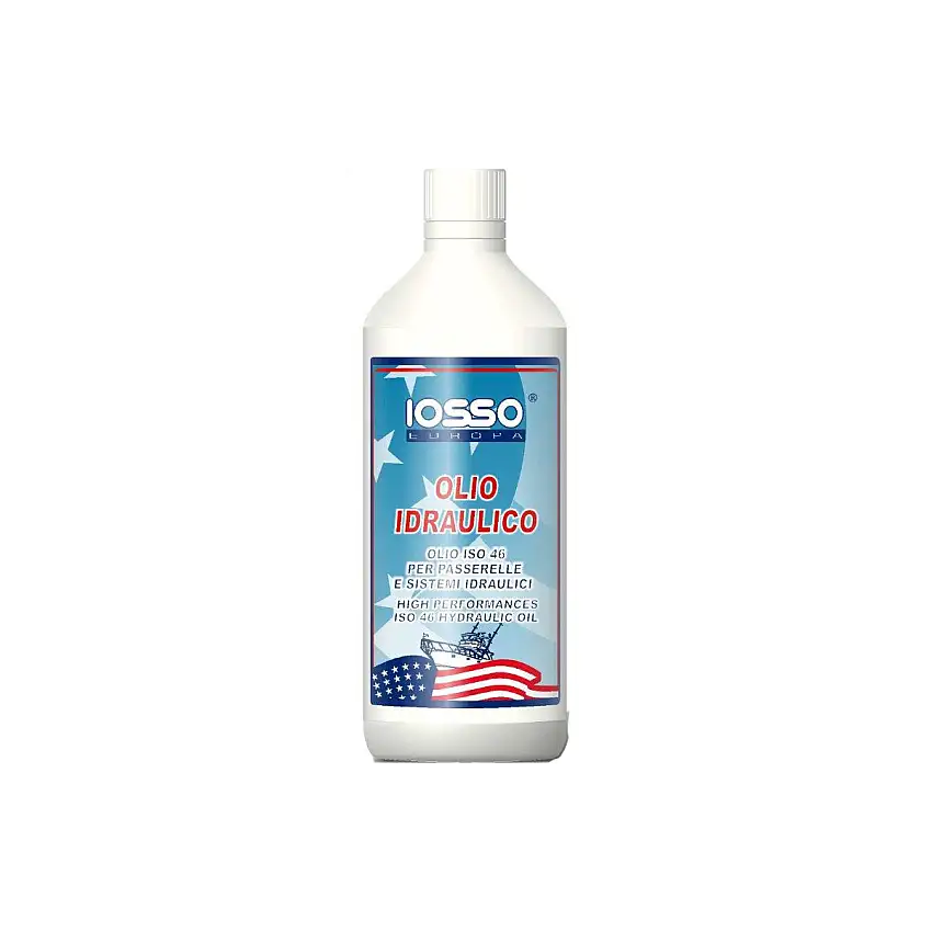 OLIO IDRAULICO ISO46 LT. 4