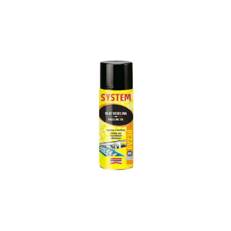 OLIO VASELINA ML.400