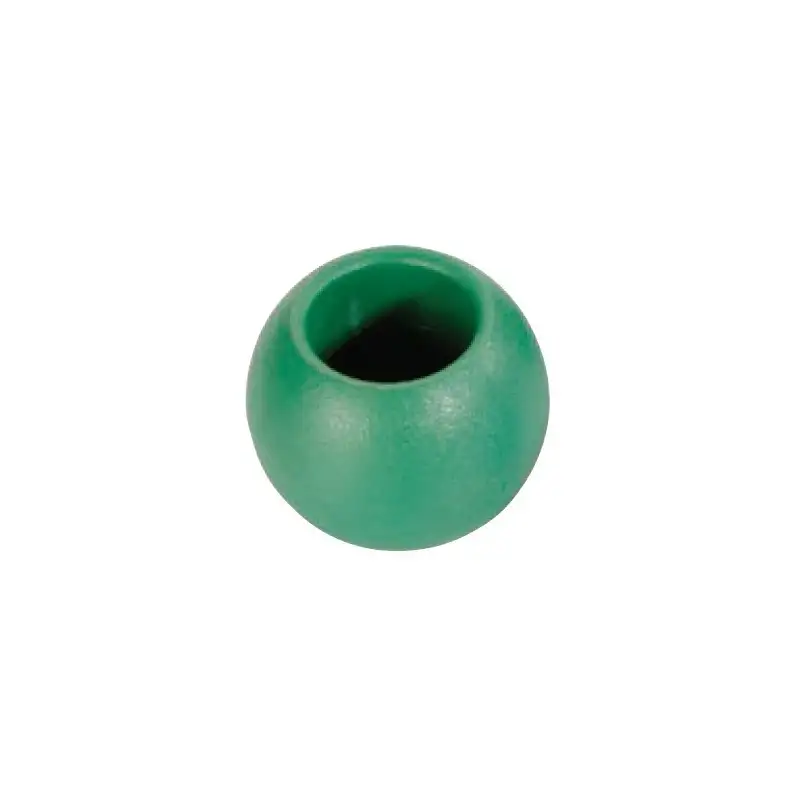 Pallina per cima verde
