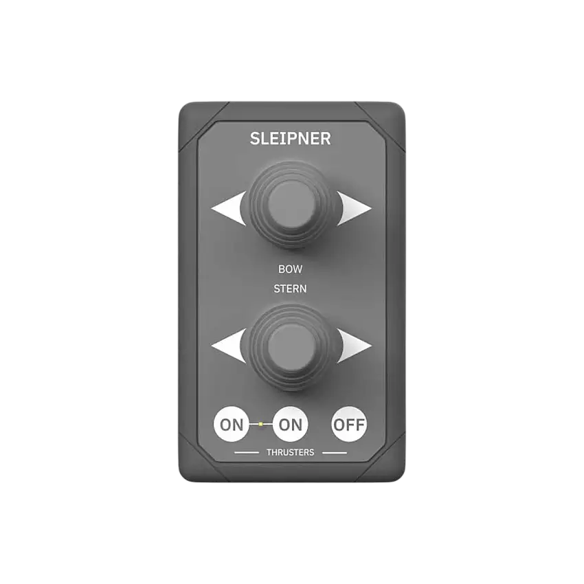 Pannello di controllo a doppio joystick